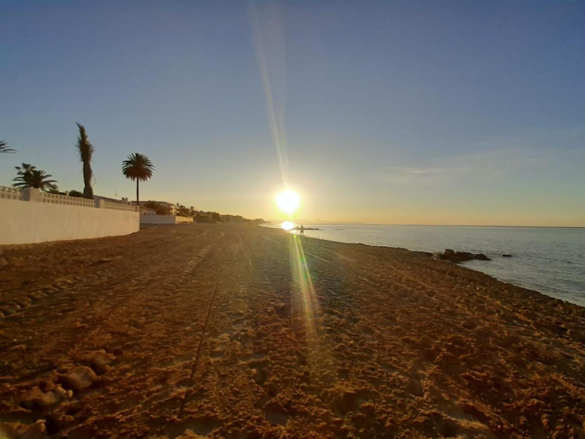Apartamento Orange Denia Exteriör bild