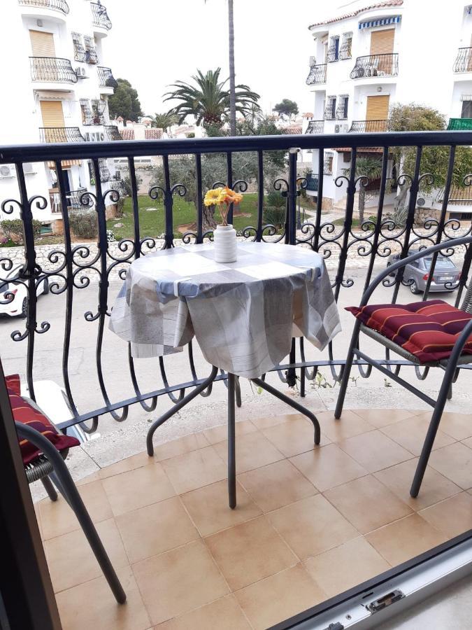 Apartamento Orange Denia Exteriör bild