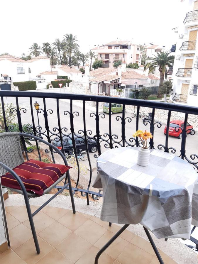 Apartamento Orange Denia Exteriör bild