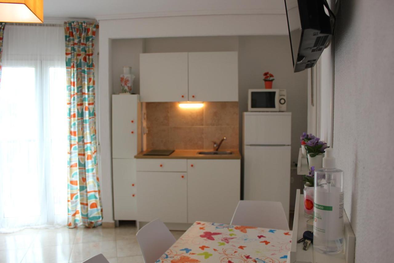 Apartamento Orange Denia Exteriör bild