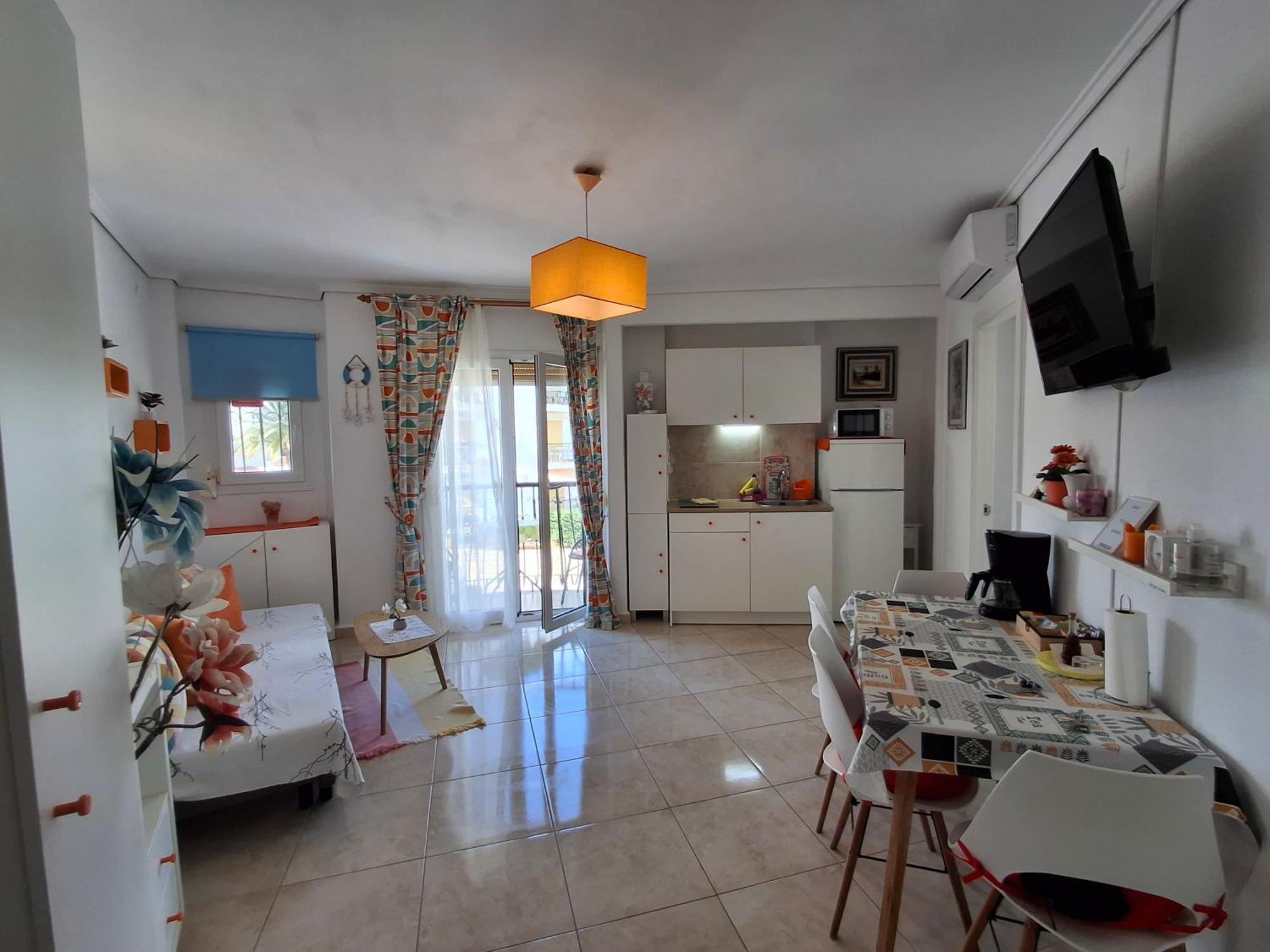 Apartamento Orange Denia Exteriör bild