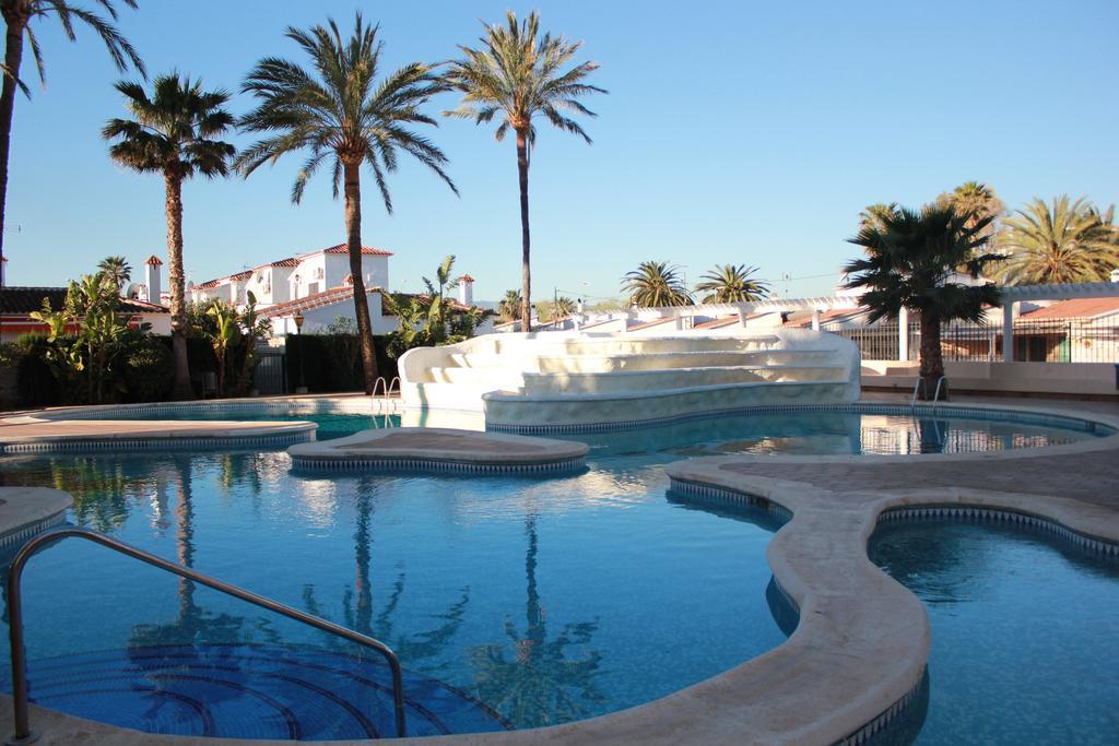 Apartamento Orange Denia Exteriör bild