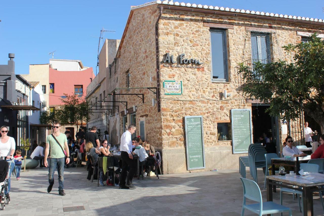 Apartamento Orange Denia Exteriör bild