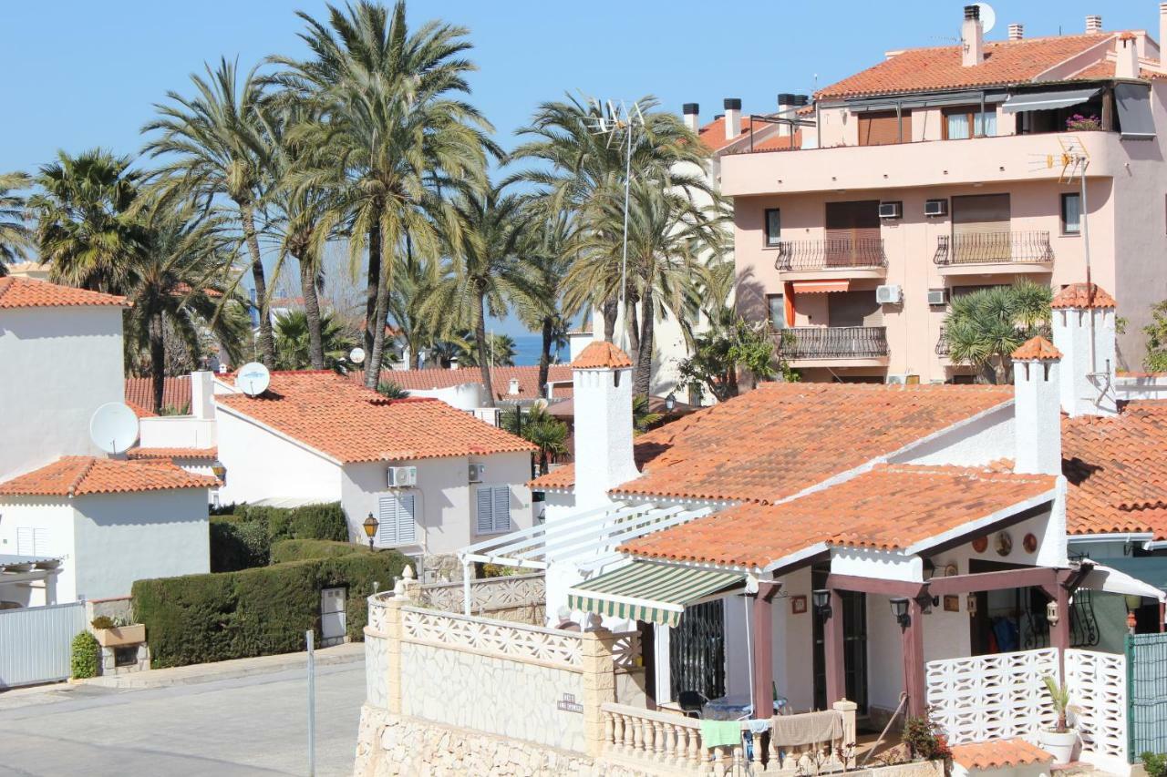 Apartamento Orange Denia Exteriör bild